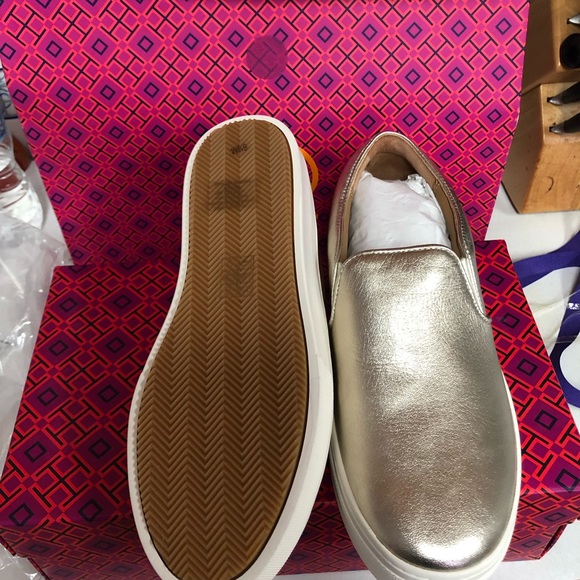 Tory Burch Slip-on Shoes - Picture 2 of 7